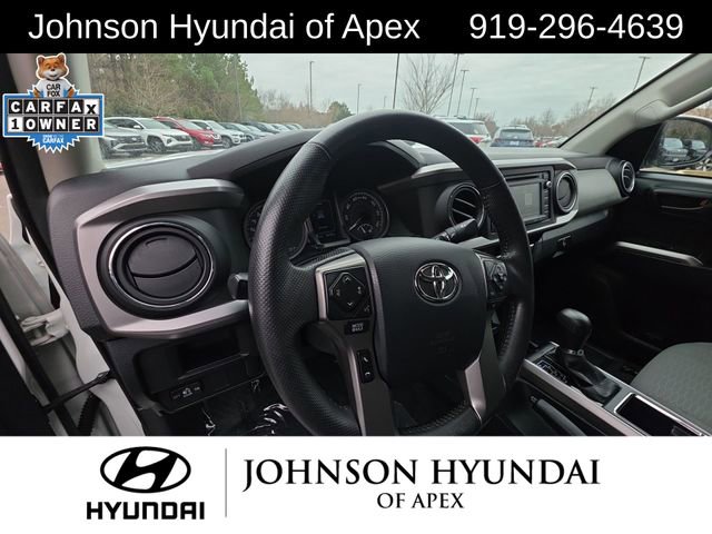 Used 2016 Toyota Tacoma SR5 w/ Towing Package image 26