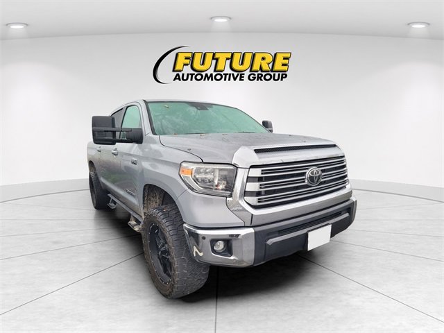 Used 2020 Toyota Tundra Limited