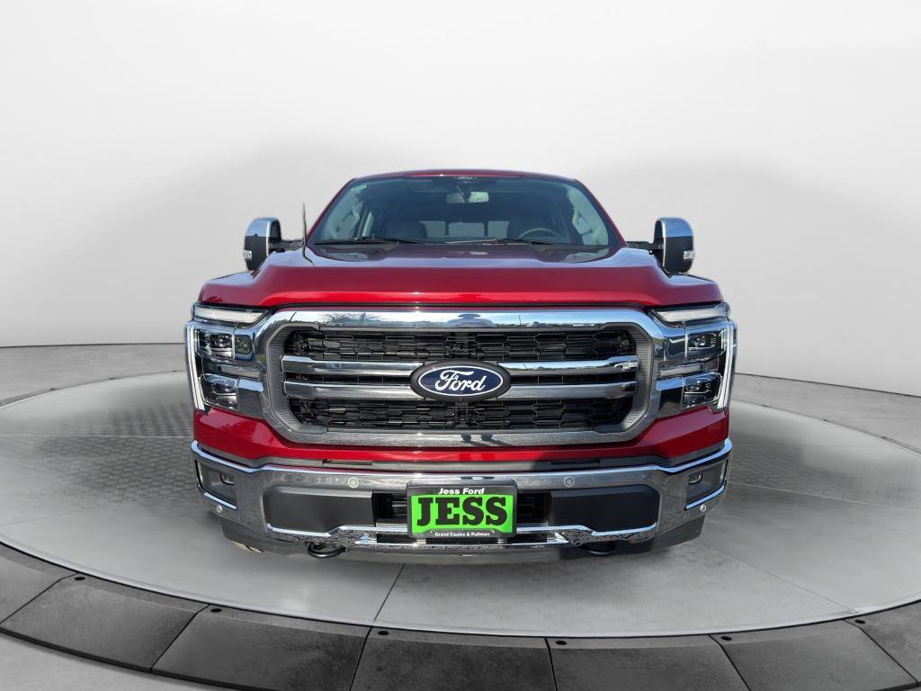 New 2026 Ford F150 Lariat w/ Equipment Group 502A High image 8