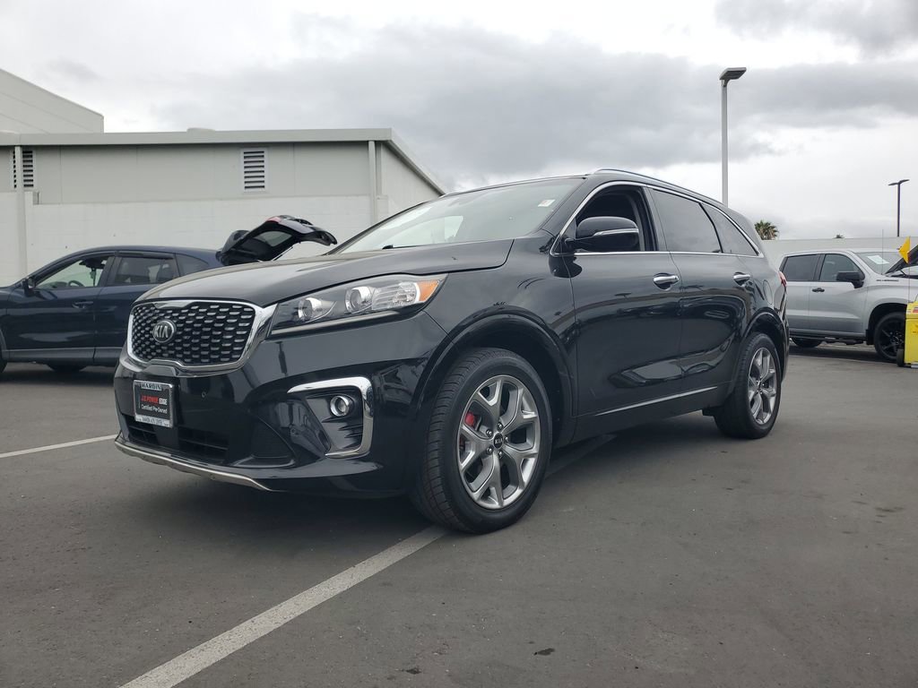 Used 2019 Kia Sorento SX image 2