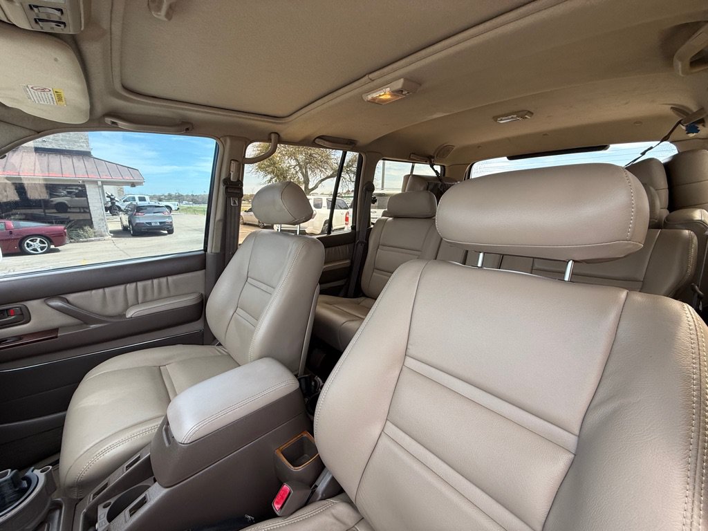 Used 1997 Toyota Land Cruiser image 18