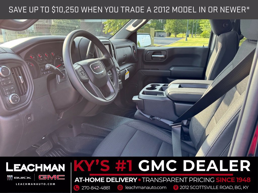New 2026 GMC Sierra 1500 Pro w/ Pro Value Package AWD/4WD image 10