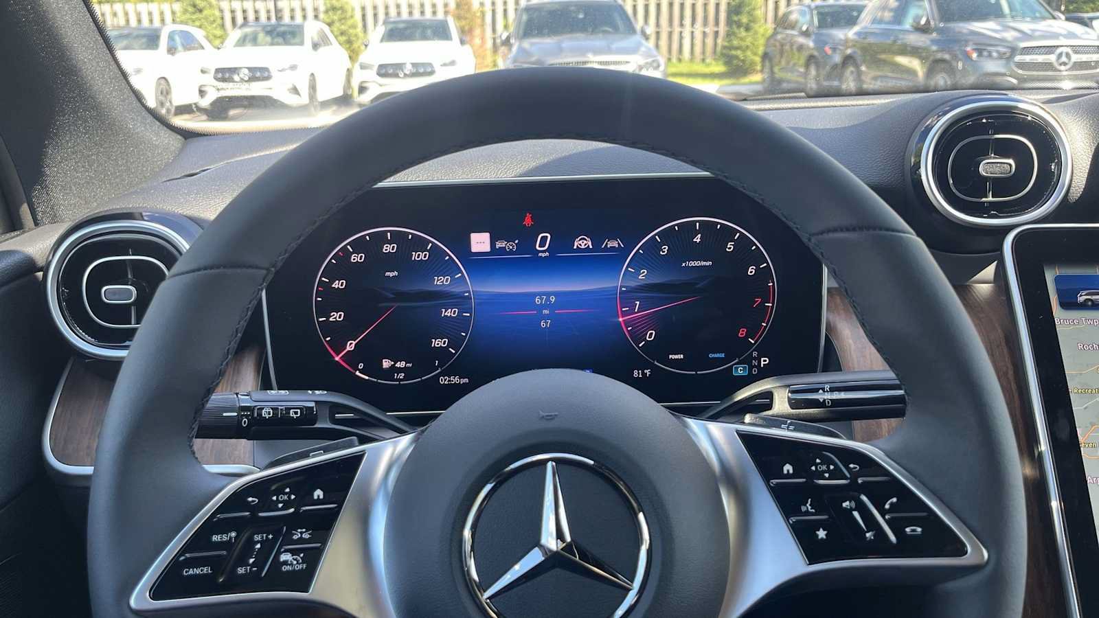 New 2026 Mercedes-Benz GLC 300 4MATIC image 48