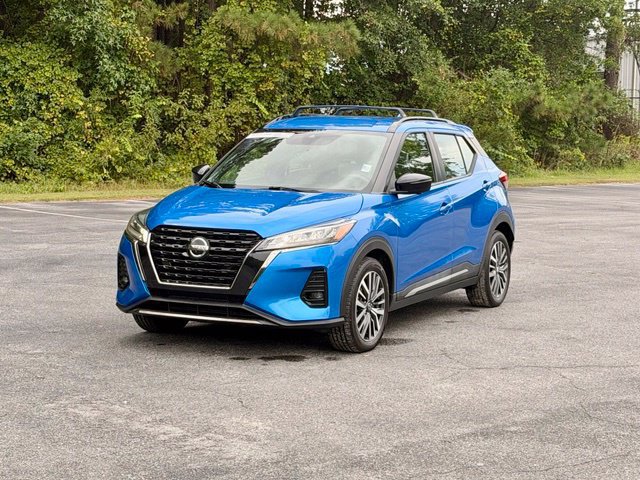 Used 2021 Nissan Kicks SR w/ SR Premium Package