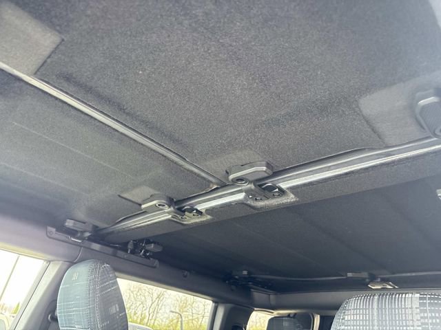 Certified 2023 Ford Bronco Heritage Edition image 25