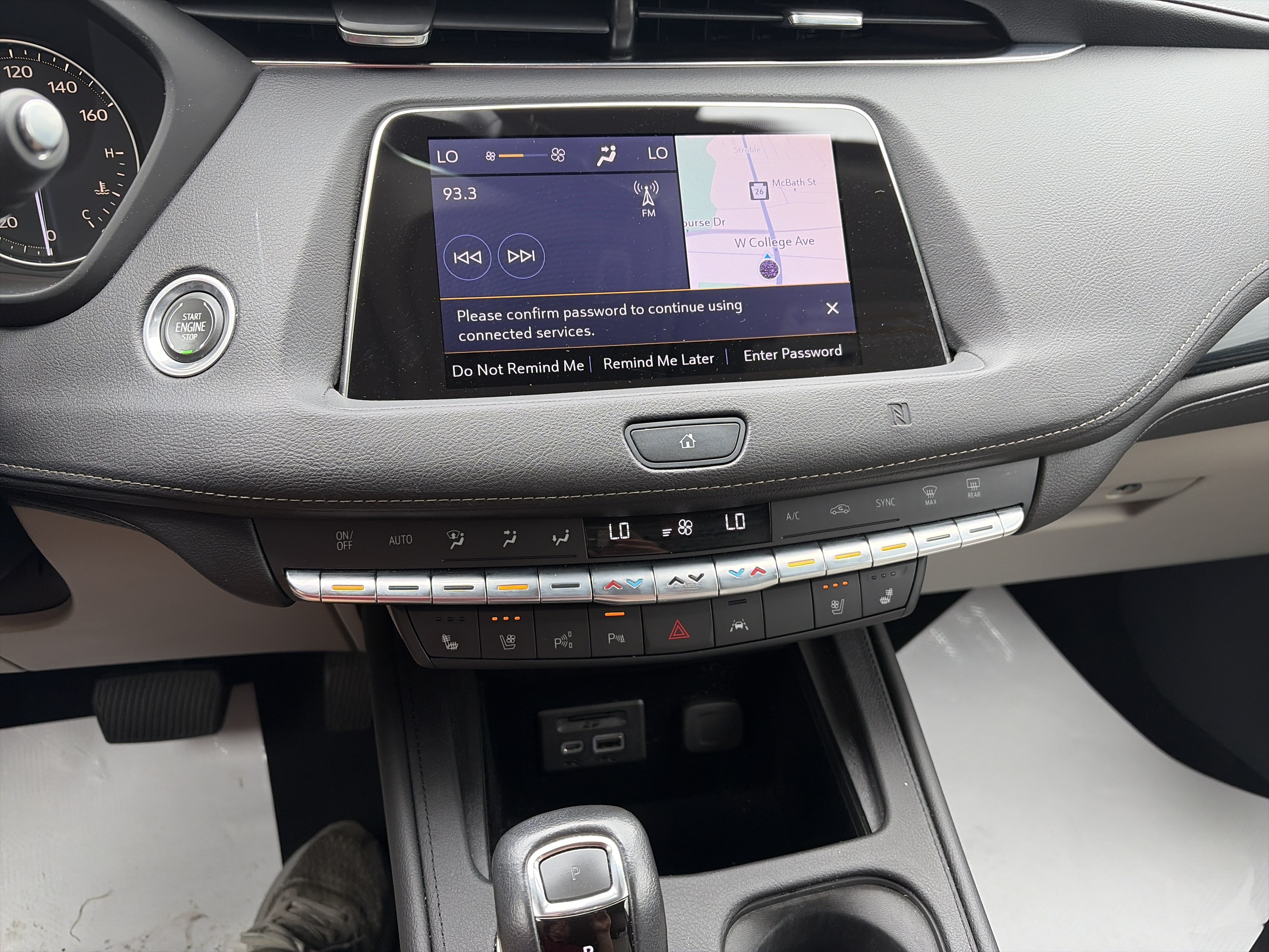 Used 2019 Cadillac XT4 Premium Luxury w/ Enhanced Visibility Package AWD/4WD image 24