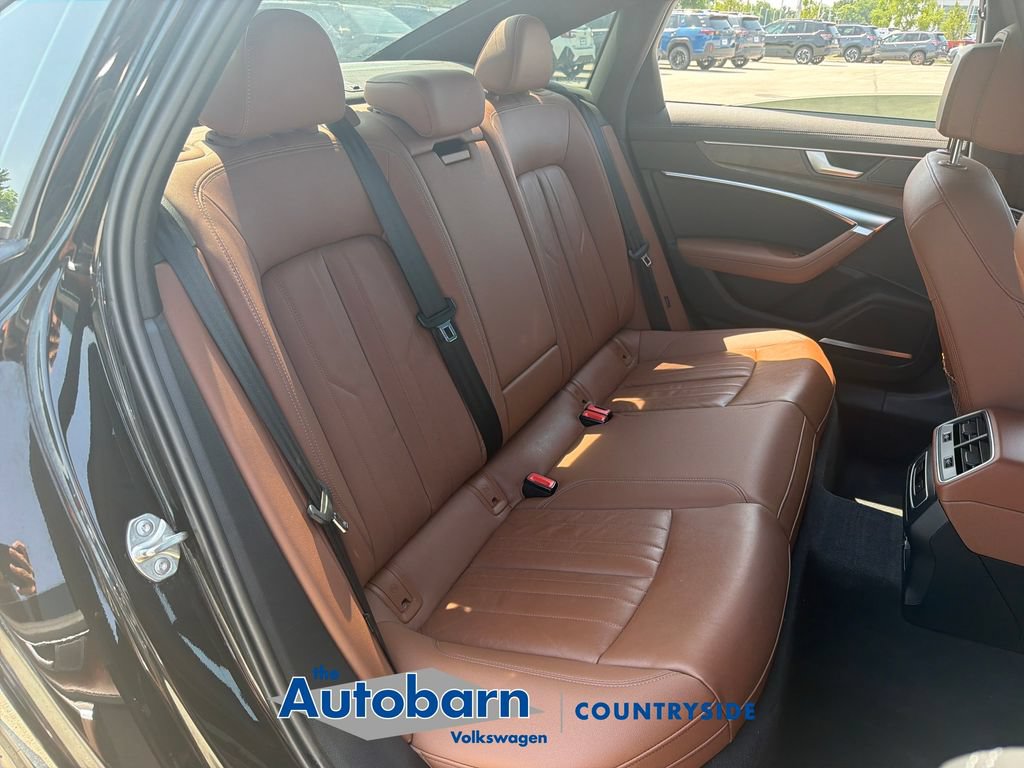 Used 2023 Audi A6 Premium Plus w/ Premium Plus Package AWD/4WD image 26