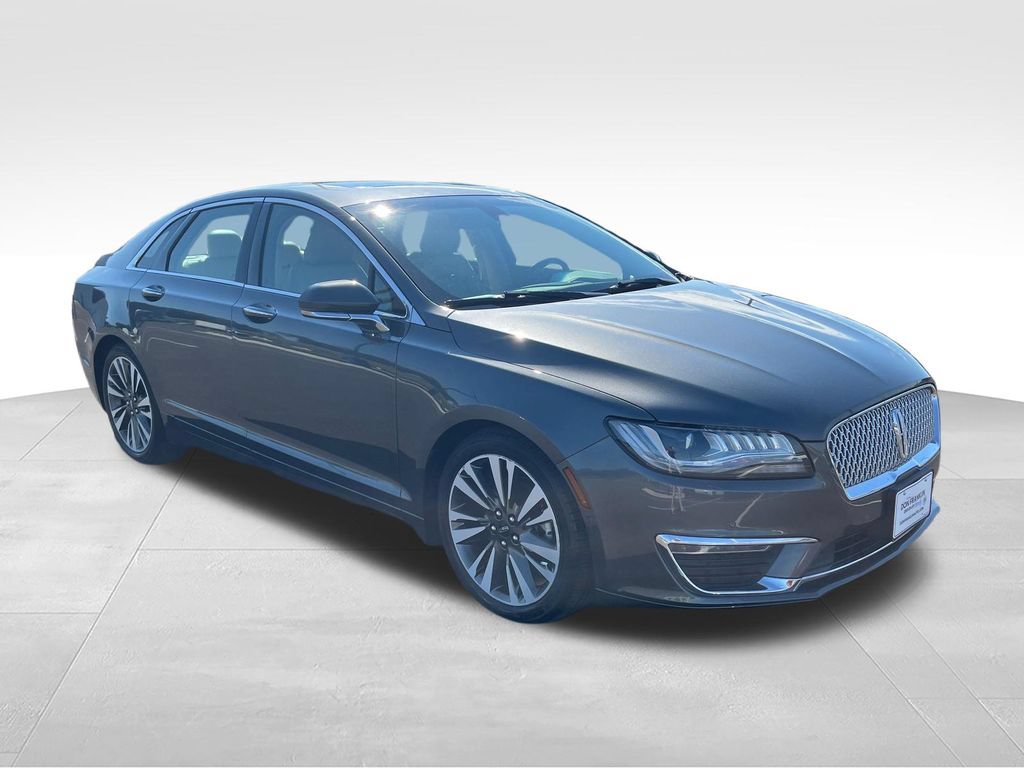 Used 2020 Lincoln MKZ Reserve w/ Elements Package AWD/4WD image 7