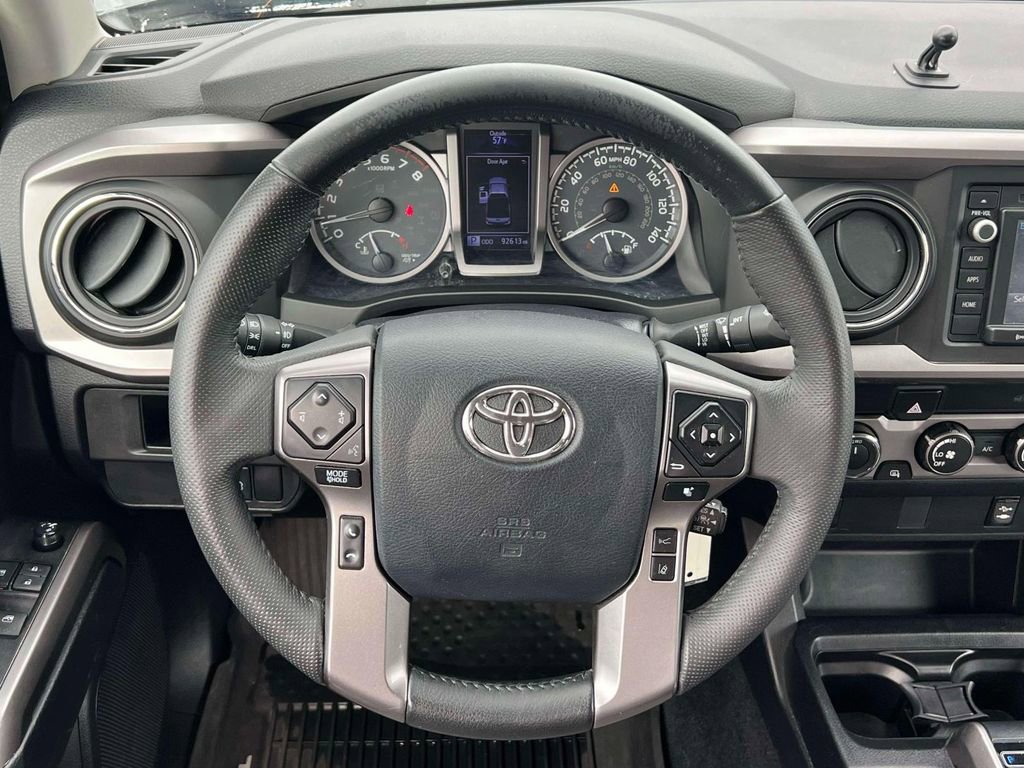 Used 2019 Toyota Tacoma SR5 w/ SR5 Appearance Package (SM) AWD/4WD image 13