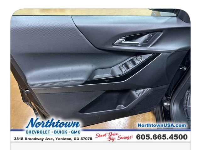 New 2026 Chevrolet Equinox LT AWD/4WD image 10