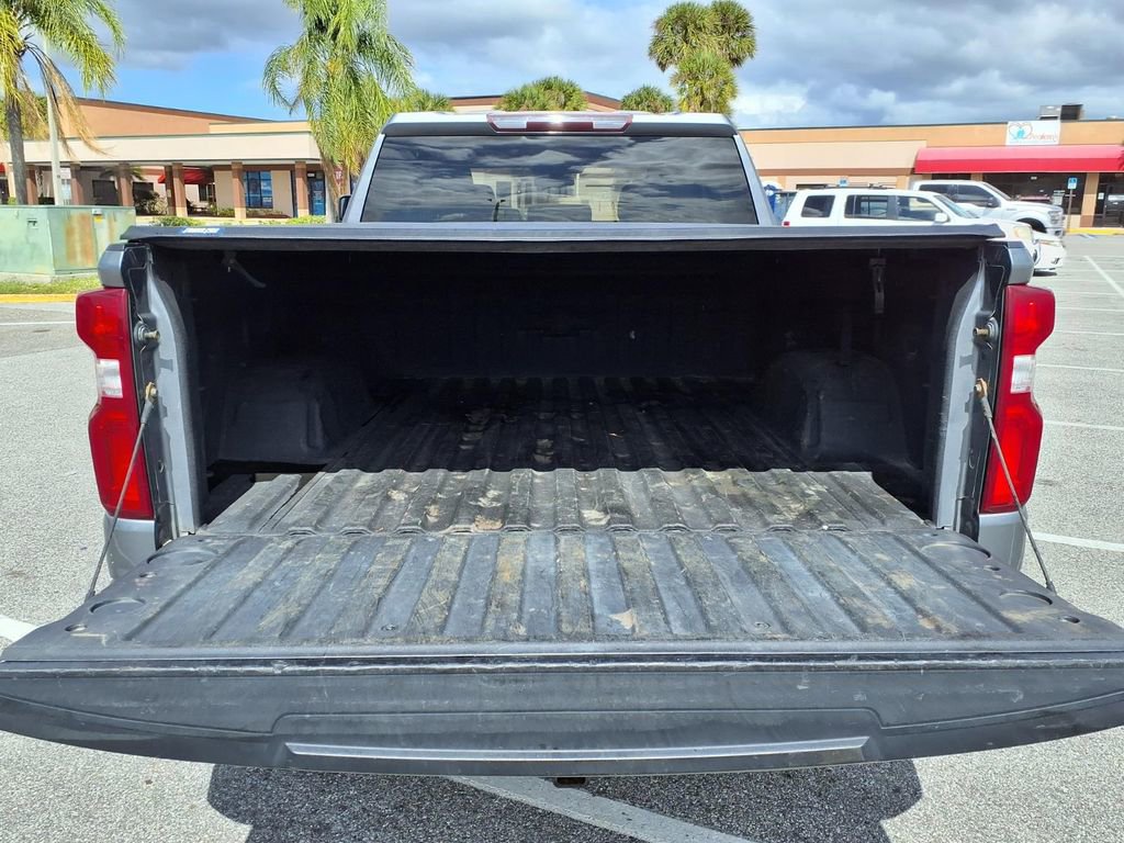 Used 2020 Chevrolet Silverado 1500 RST w/ True North Edition AWD/4WD image 19