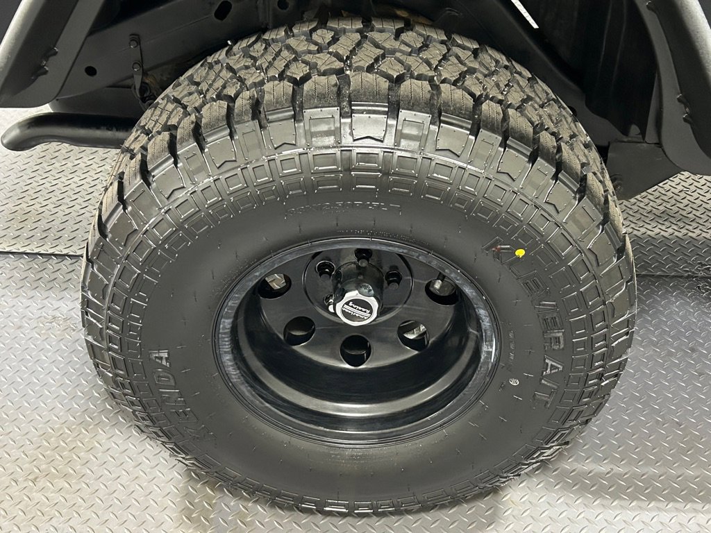 Used 2002 Jeep Wrangler Sport image 16