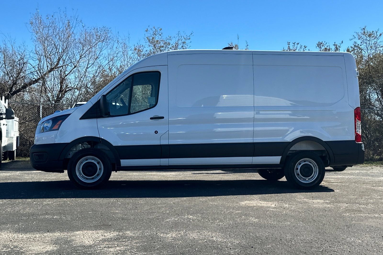 New 2026 Ford Transit 250 148 Medium Roof RWD image 6