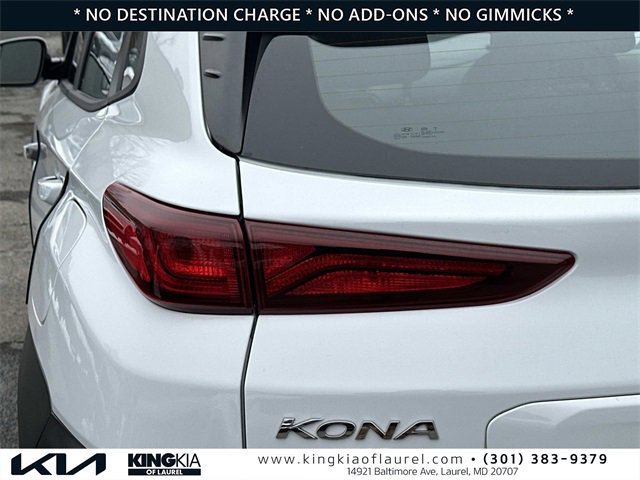 Used 2020 Hyundai Kona SE image 30