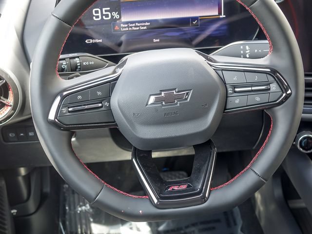New 2026 Chevrolet Equinox EV RS FWD image 19
