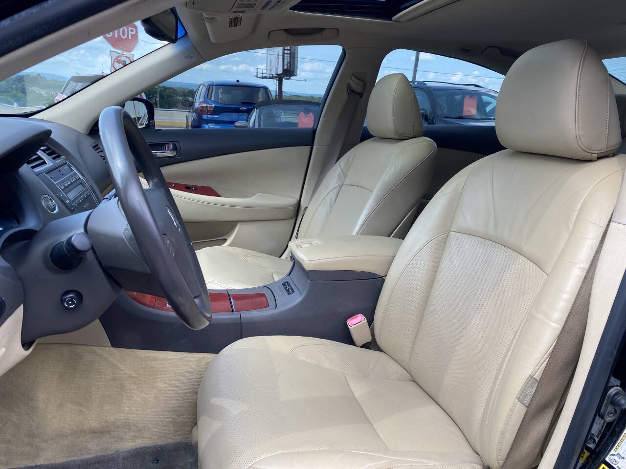 Used 2009 Lexus ES 350 w/ Premium Pkg Plus FWD image 12