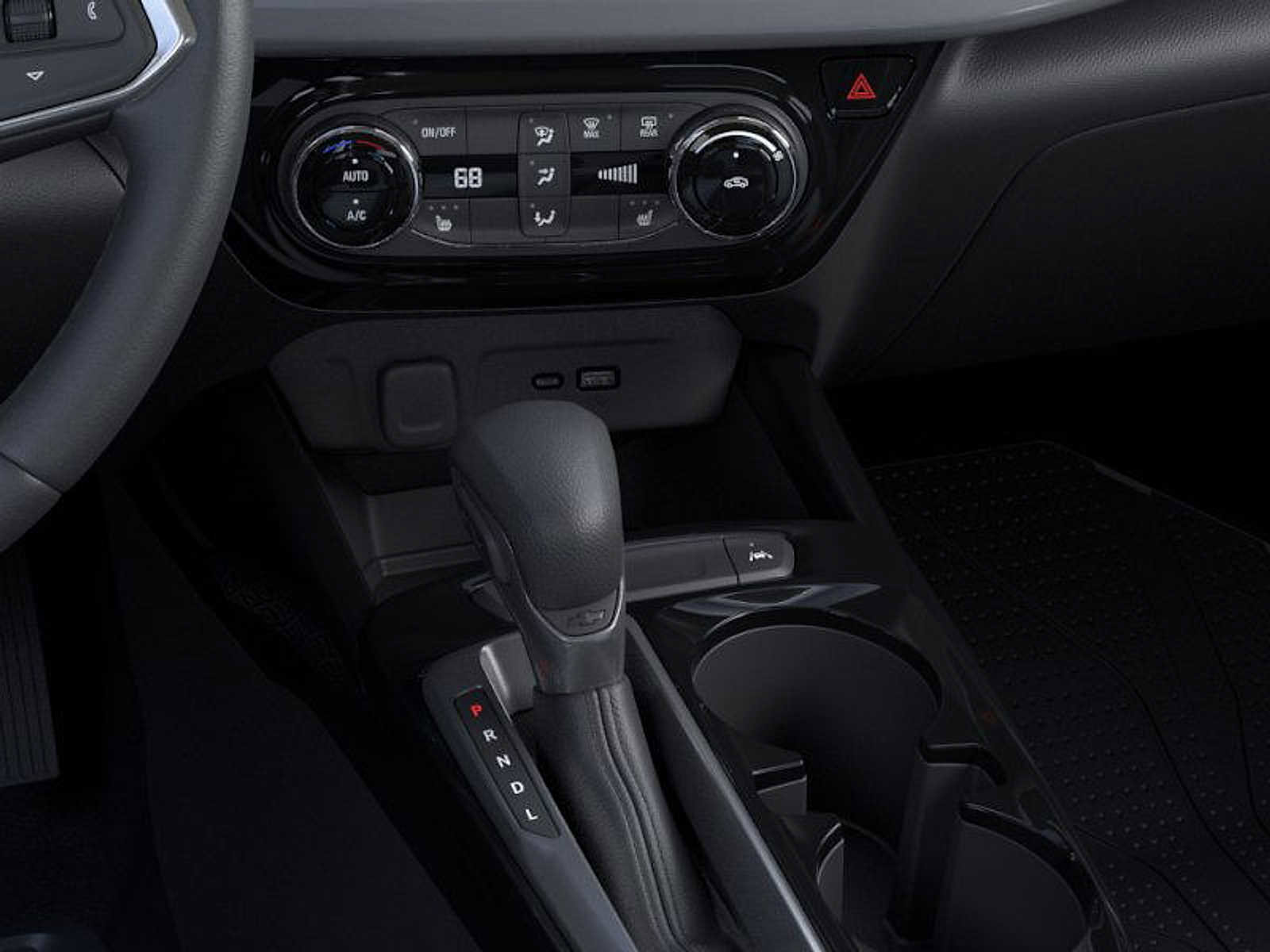 New 2026 Chevrolet Trax LT w/ Driver Confidence Package FWD image 23