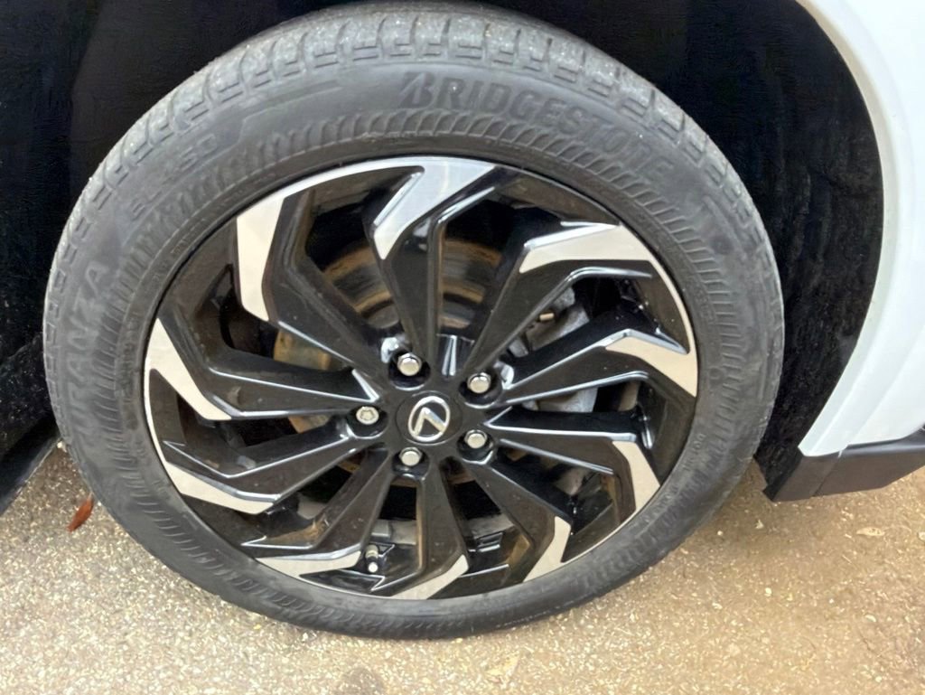 Used 2023 Lexus UX 250h F Sport w/ Accessory Package (Z2) AWD/4WD image 32