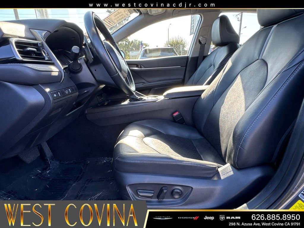 Used 2024 Toyota Camry XSE FWD image 21
