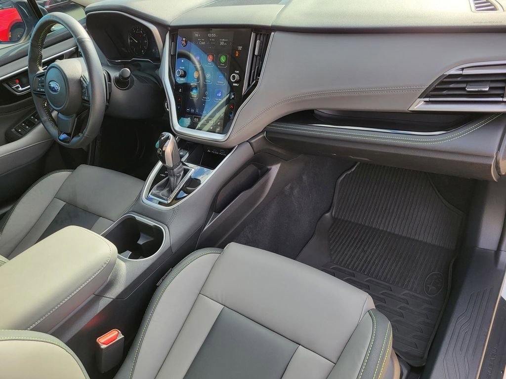Certified 2025 Subaru Outback Onyx Edition image 8