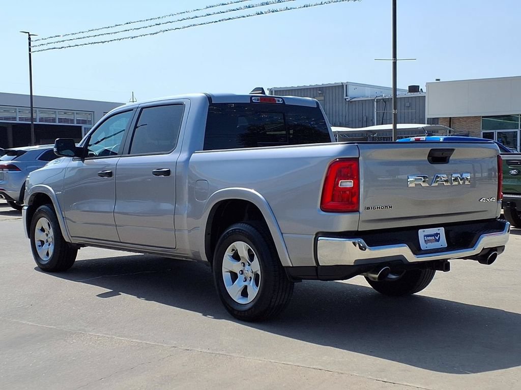 Used 2025 RAM 1500 Big Horn AWD/4WD image 6