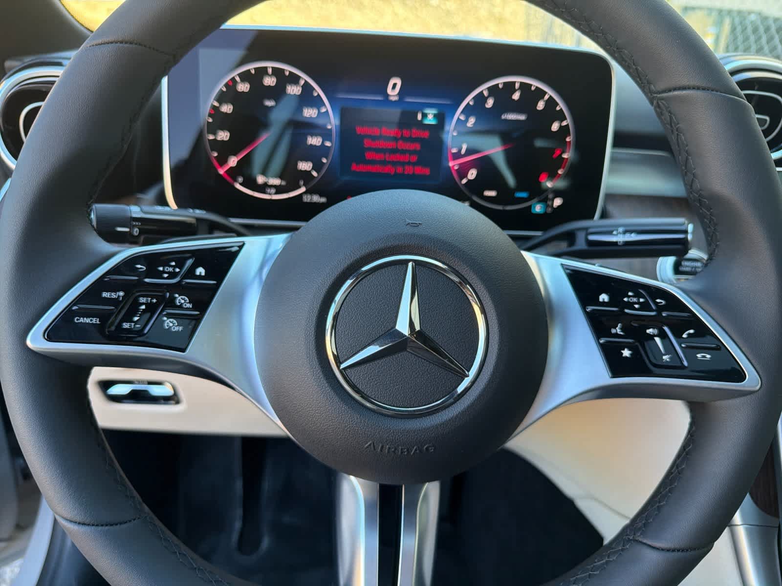 New 2026 Mercedes-Benz C 300 Sedan image 21