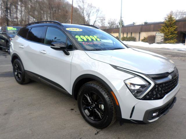 Used 2023 Kia Sportage X-Pro