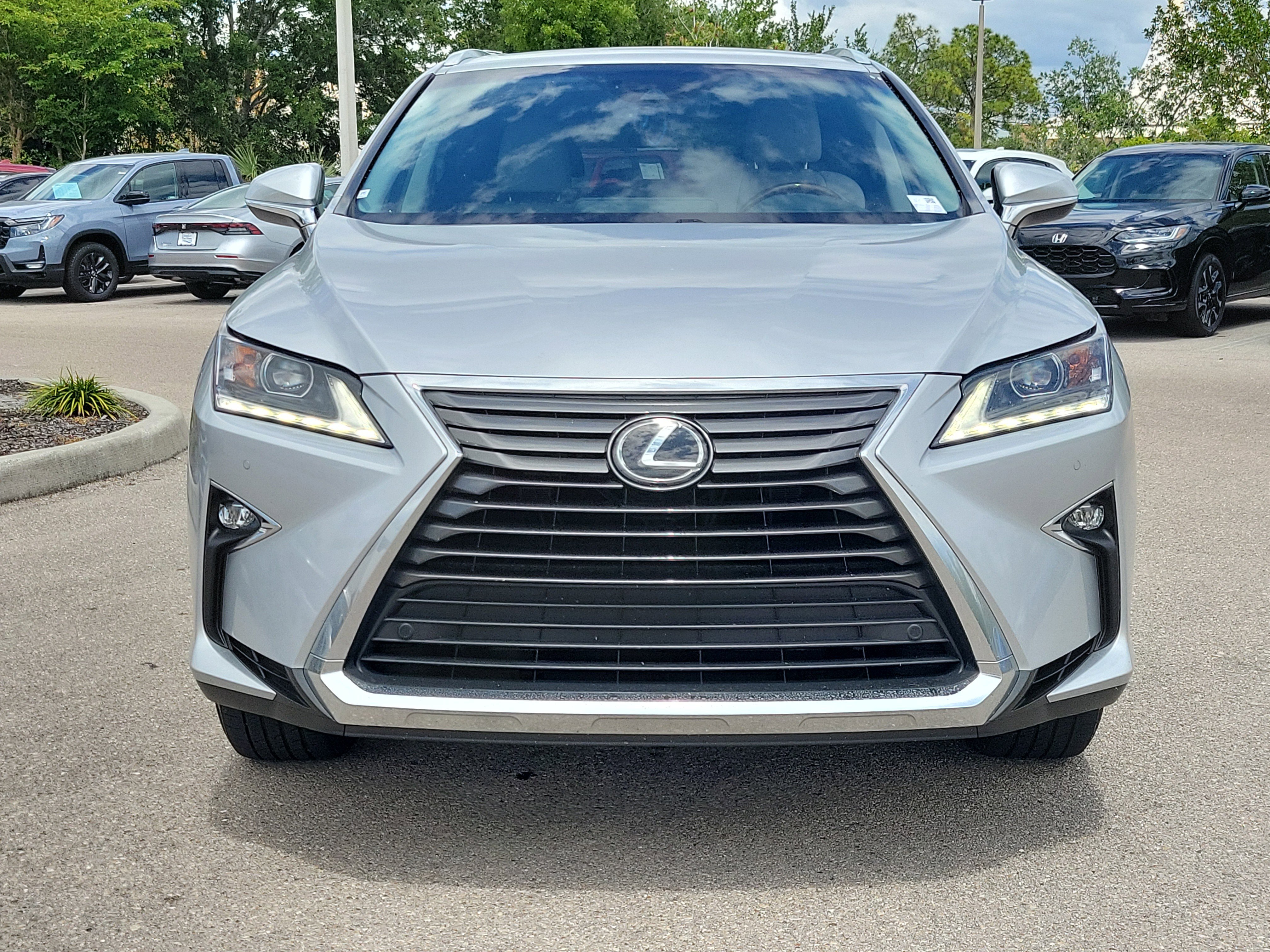 Used 2017 Lexus RX 350 FWD w/ Premium Package video 2