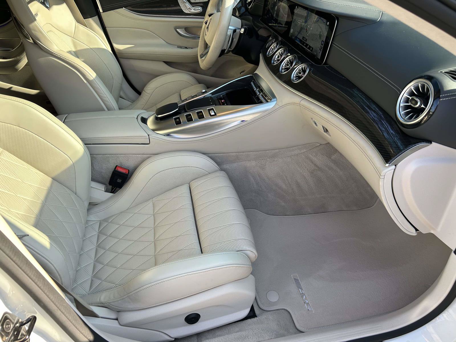 Certified 2023 Mercedes-Benz AMG GT 53 image 50