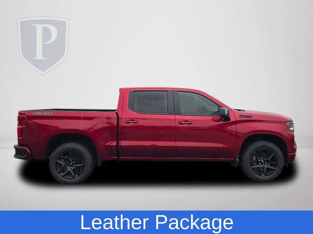 New 2026 Chevrolet Silverado 1500 RST w/ Dark Appearance Package image 4