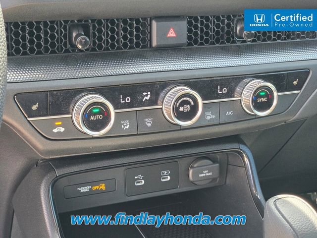 Certified 2026 Honda CR-V EX image 31
