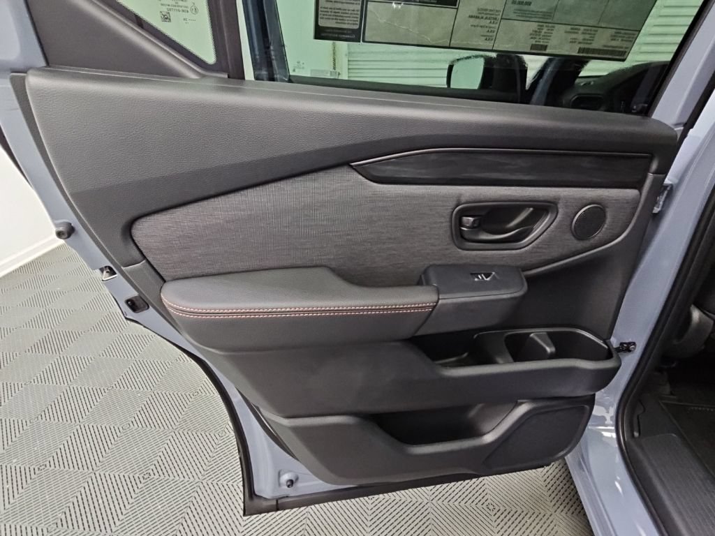 New 2026 Honda Passport TrailSport image 34