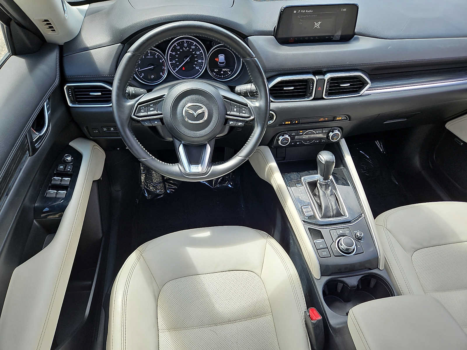 Used 2018 MAZDA CX-5 Grand Touring w/ Premium Package AWD/4WD image 11