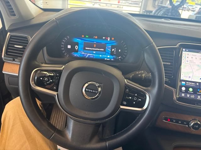 Used 2023 Volvo XC90 B5 Plus w/ Protection Package AWD/4WD image 38