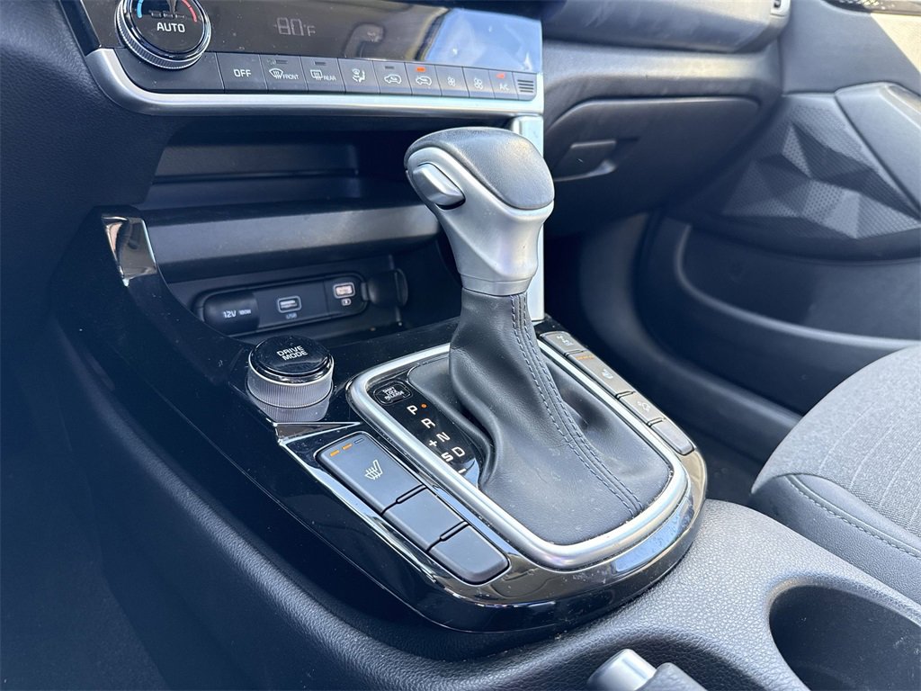 Used 2023 Kia Seltos S w/ Navigation Package image 21