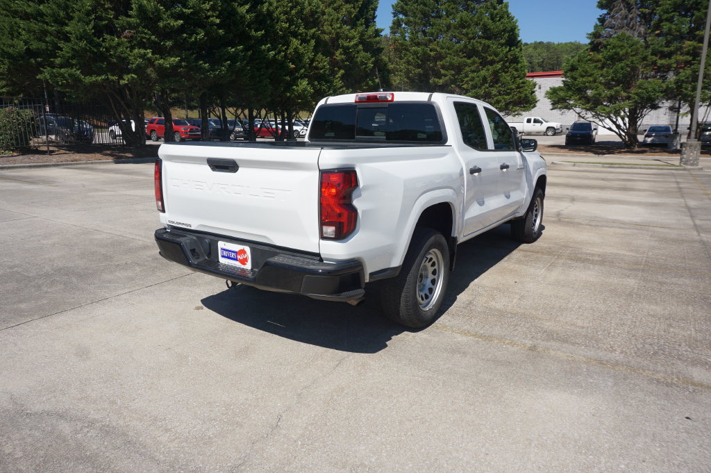 Used 2023 Chevrolet Colorado W/T w/ WT Convenience Package RWD image 21