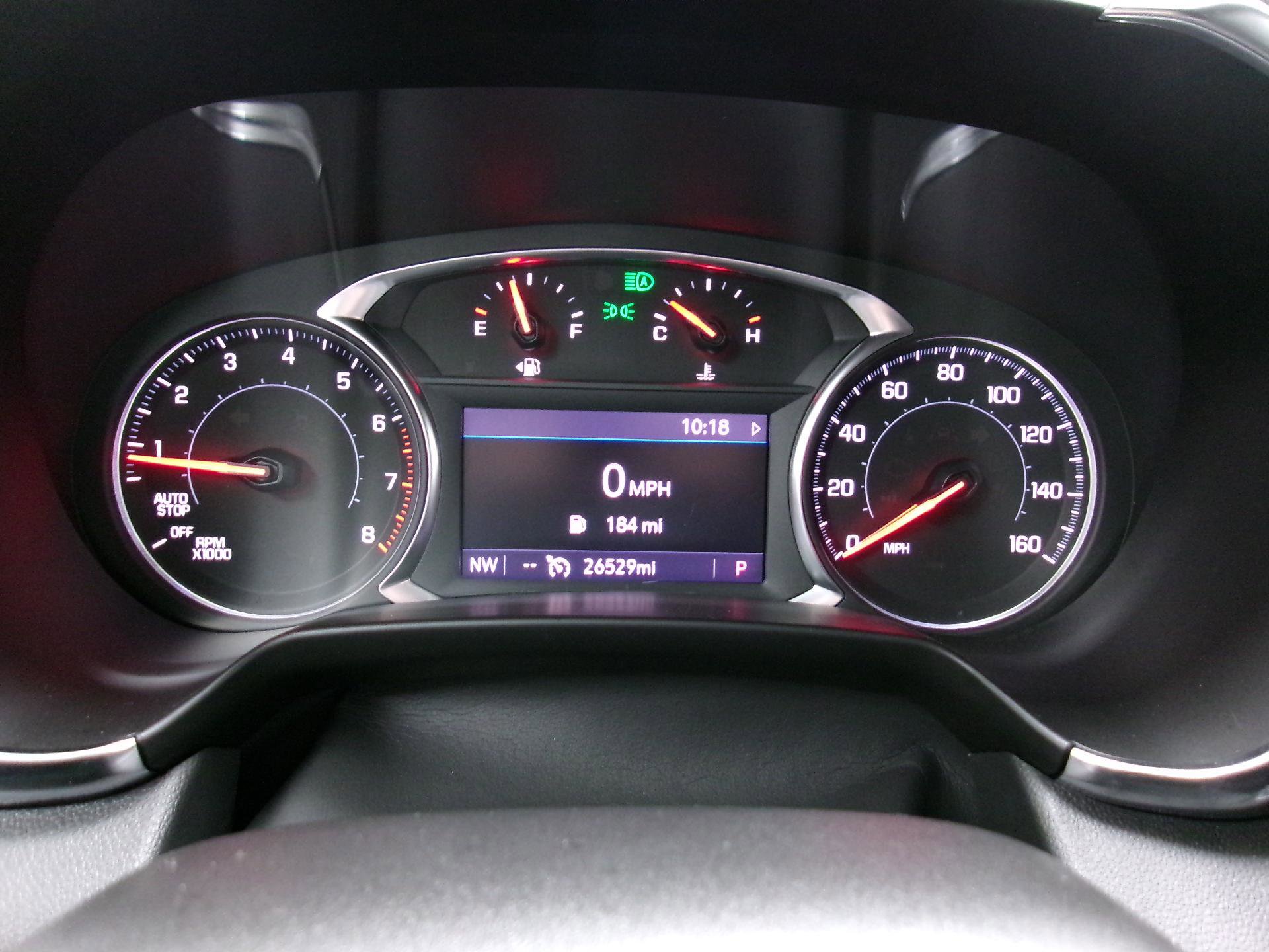 Certified 2023 Chevrolet Blazer LT w/ Driver Confidence Package image 7