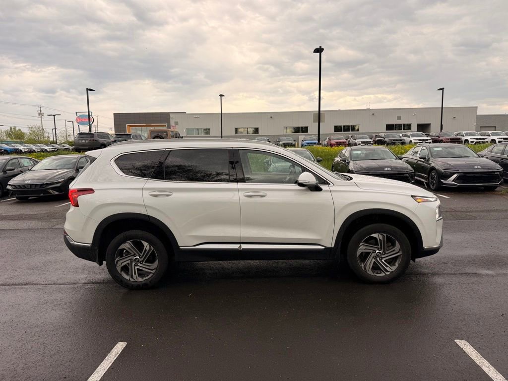 Certified 2023 Hyundai Santa Fe SEL w/ Premium Package AWD/4WD image 2
