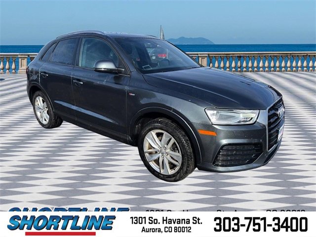 Used 2018 Audi Q3 2.0T Premium w/ Convenience Package