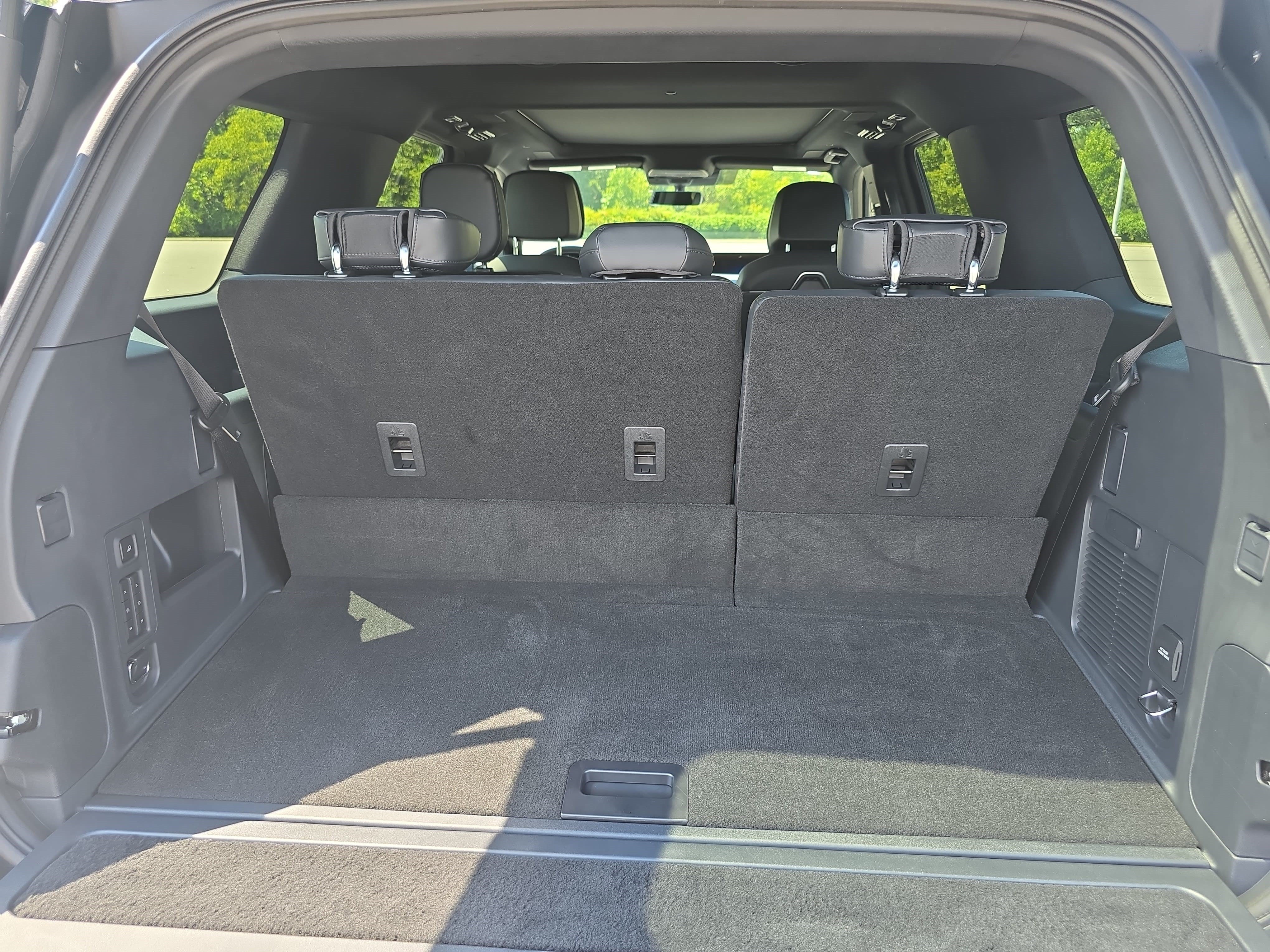 New 2027 Lincoln Navigator Reserve w/ Jet Appearance Package AWD/4WD image 14
