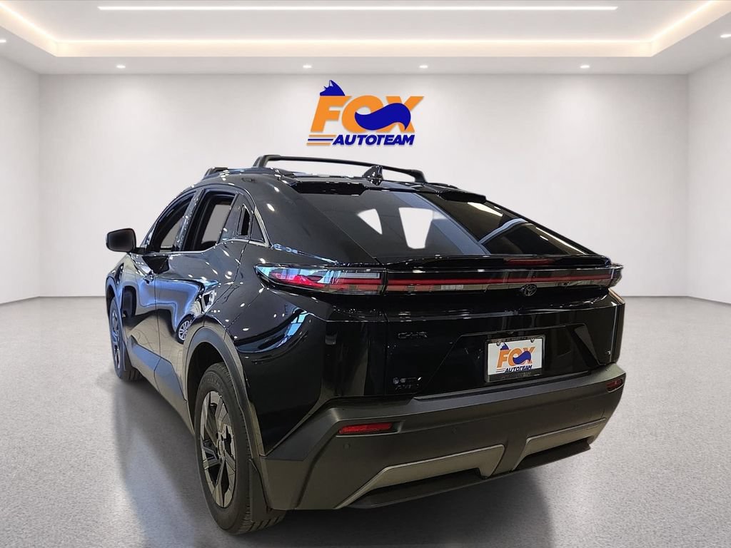 New 2027 Toyota C-HR AWD/4WD image 3