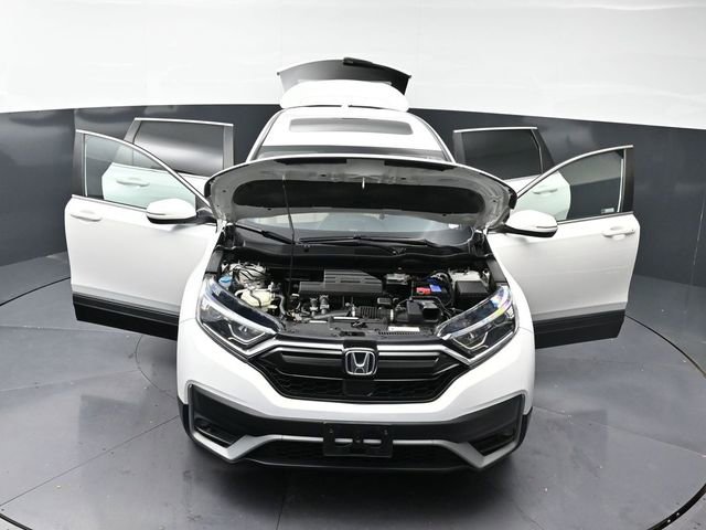 Used 2021 Honda CR-V EX image 39