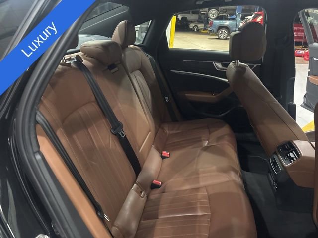 Used 2019 Audi A6 2.0T Premium w/ Convenience Package AWD/4WD image 35