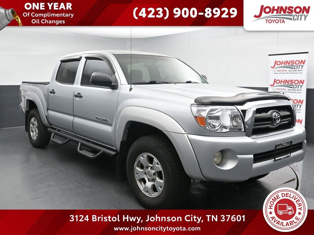 Used 2008 Toyota Tacoma PreRunner image 1