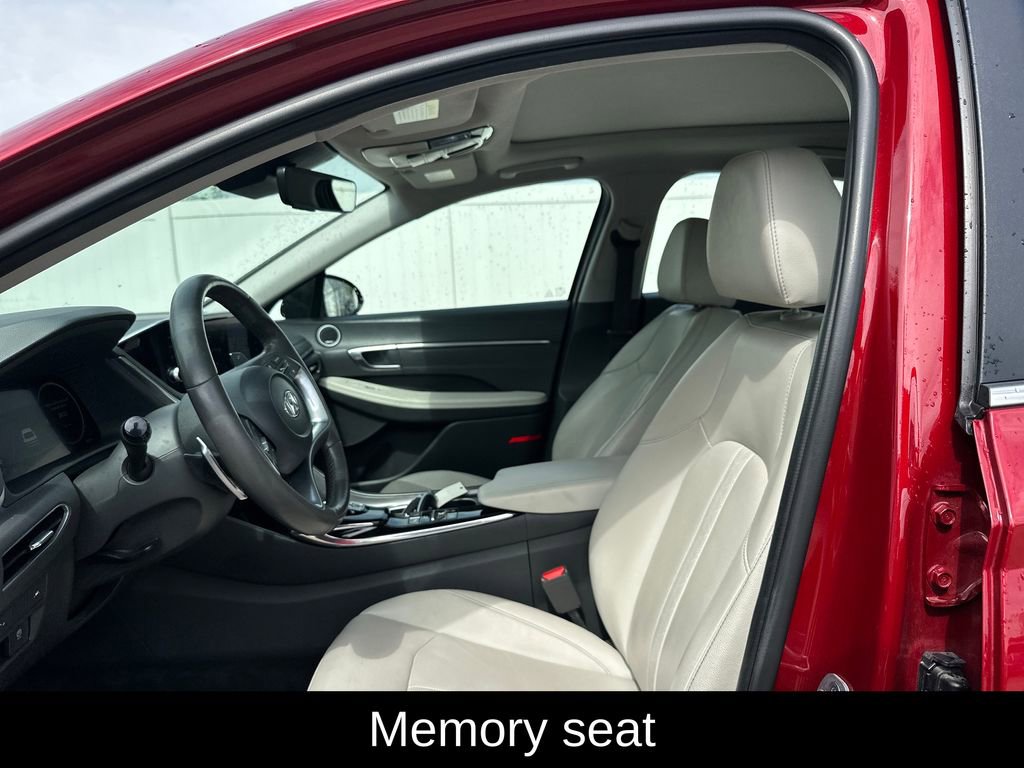 Used 2023 Hyundai Sonata Limited image 11