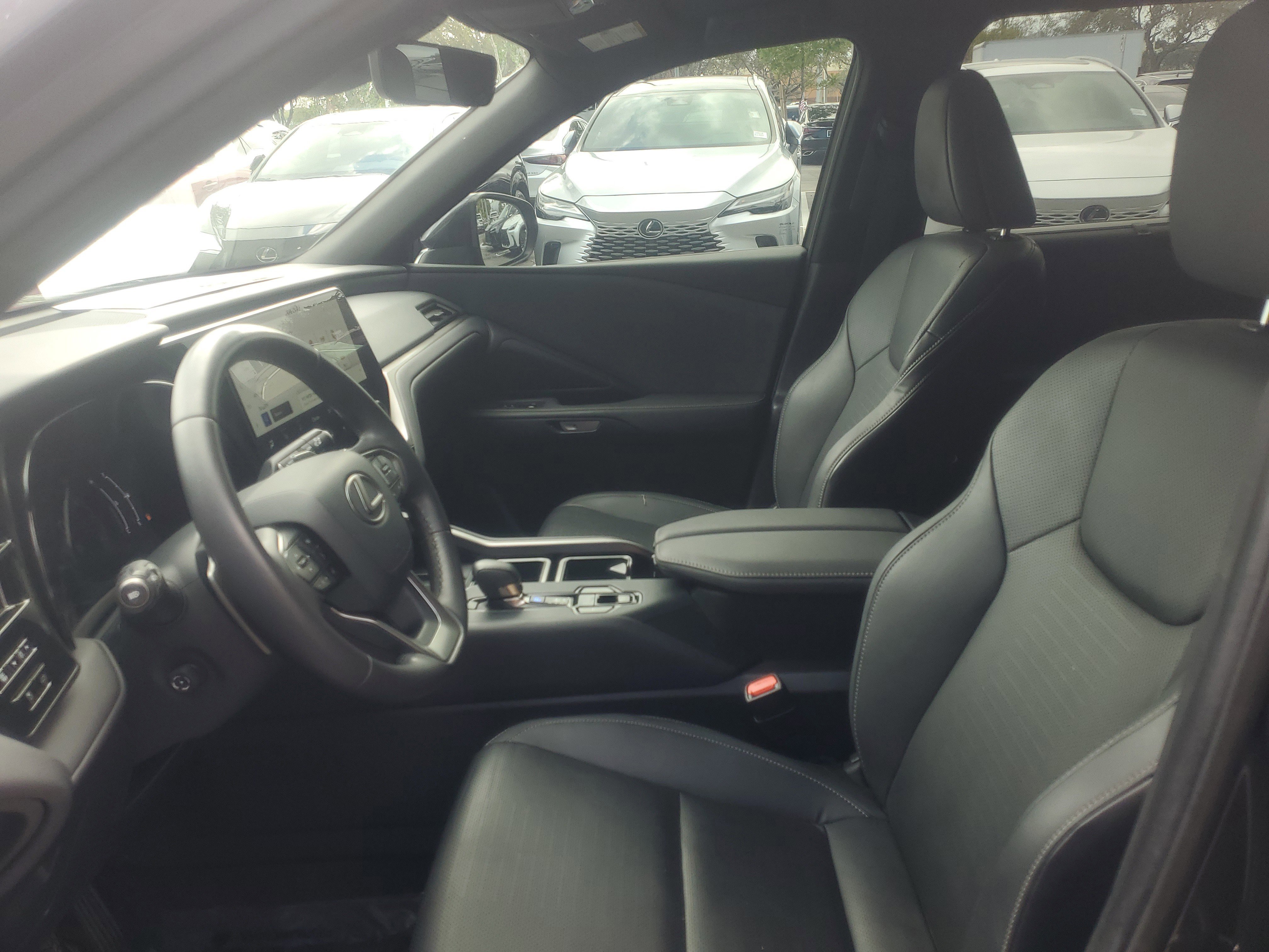 Used 2024 Lexus TX 350 FWD w/ Cold Weather Package image 16