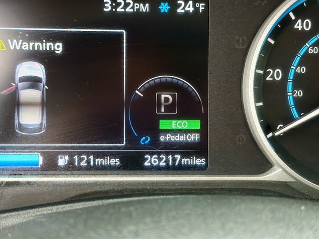 Used 2019 Nissan Leaf SL w/ SL Technology Package image 12