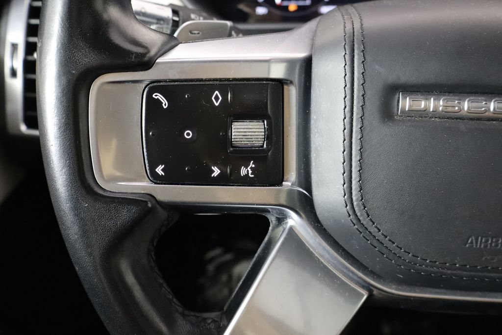 Used 2022 Land Rover Discovery HSE R-Dynamic AWD/4WD image 8