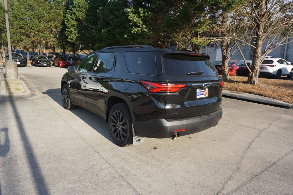 Used 2023 Chevrolet Traverse RS image 23