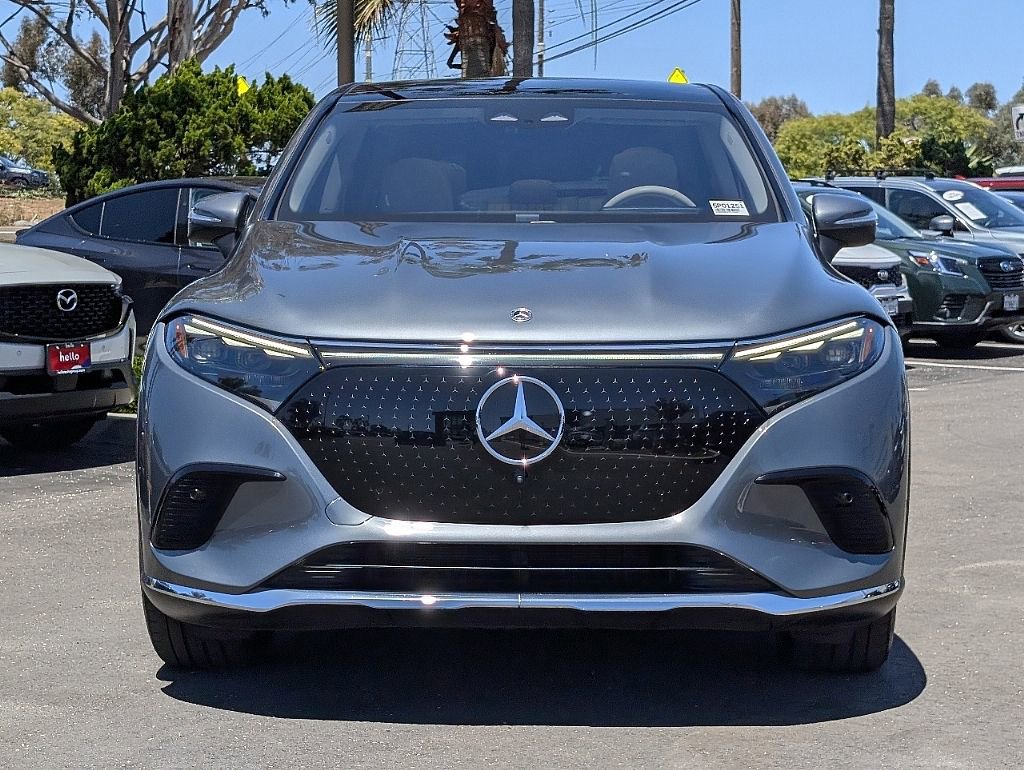 Used 2023 Mercedes-Benz EQS 450+ SUV image 7